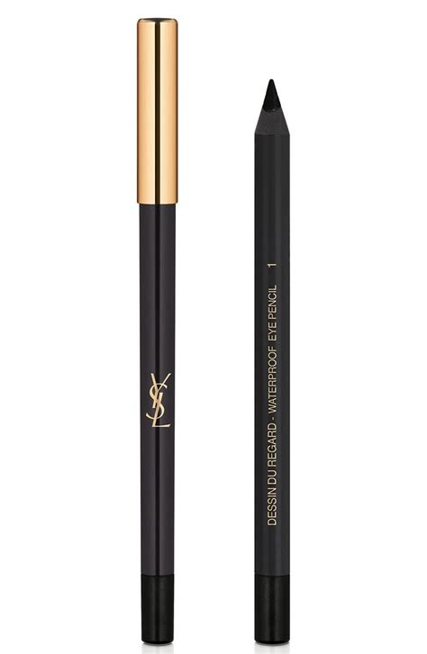 YSL eyeliner pencil